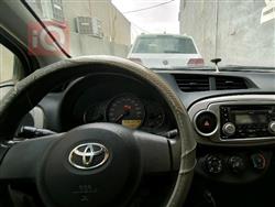 تۆیۆتا یارس